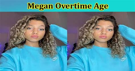 megan overtime leakes|TikTok star Overtimemegan deletes her account after。